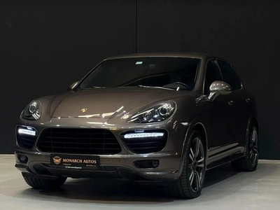 Porsche Cayenne GTS - GCC Specs - Excellent Condition-0