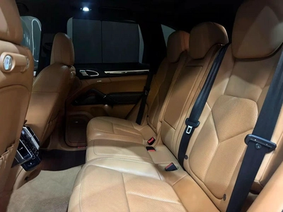 Porsche Cayenne GTS - GCC Specs - Excellent Condition-9