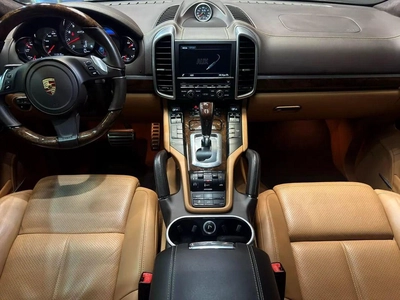 Porsche Cayenne GTS - GCC Specs - Excellent Condition-10