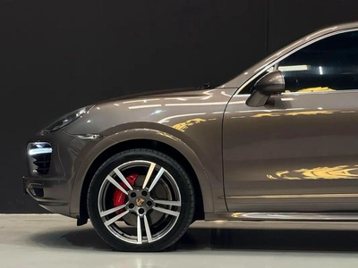 Porsche Cayenne GTS - GCC Specs - Excellent Condition-7