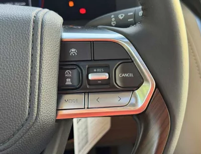 Toyota Land Cruiser GXR HIGH OPTION WITH RADAR || 4.0L PETROL V6/ 360*CAMERA HDS UP DSPLY/SOFT CLOSE DOOR (CODE#GXR4OM)-22