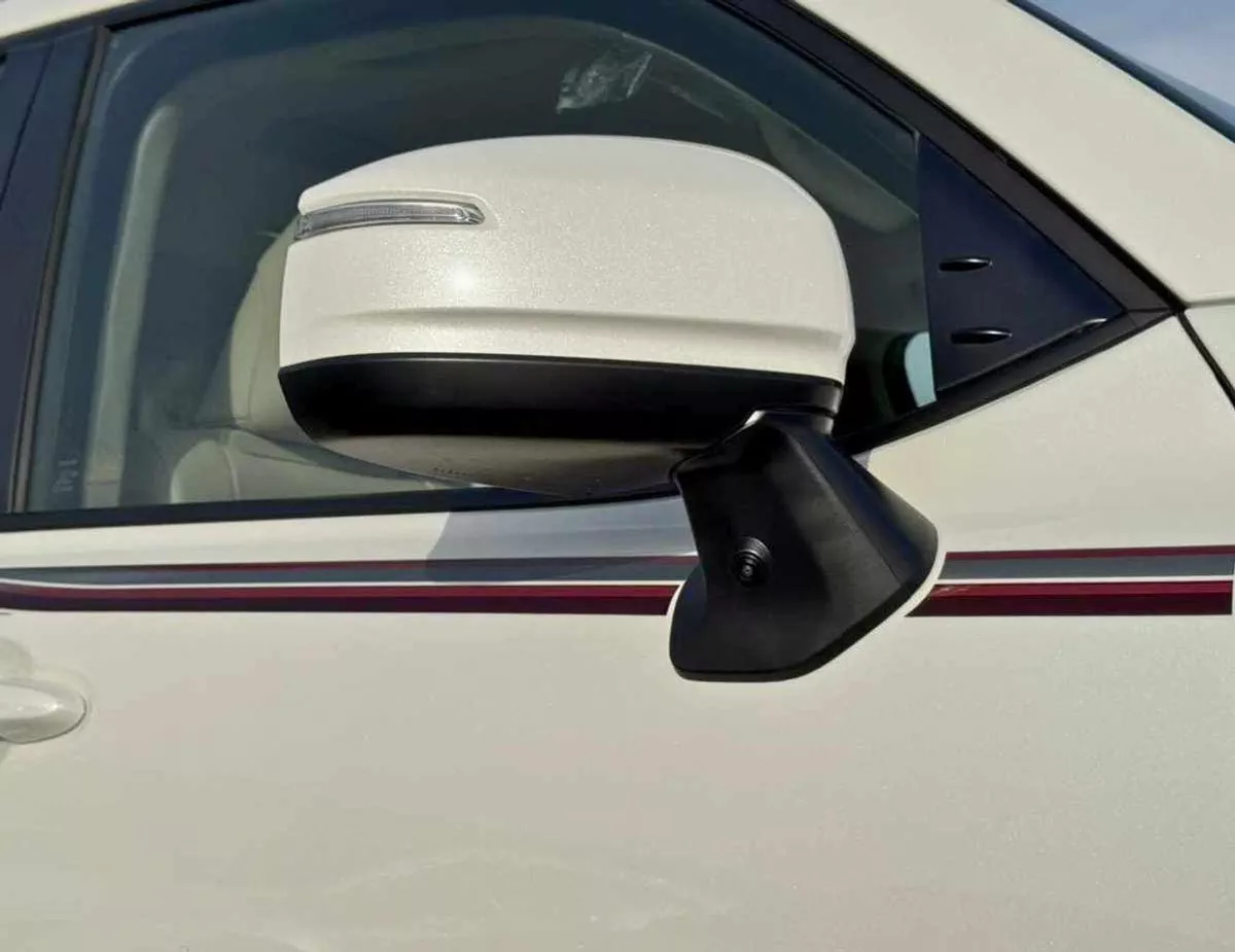 Toyota Land Cruiser GXR HIGH OPTION WITH RADAR || 4.0L PETROL V6/ 360*CAMERA HDS UP DSPLY/SOFT CLOSE DOOR (CODE#GXR4OM)-7-0