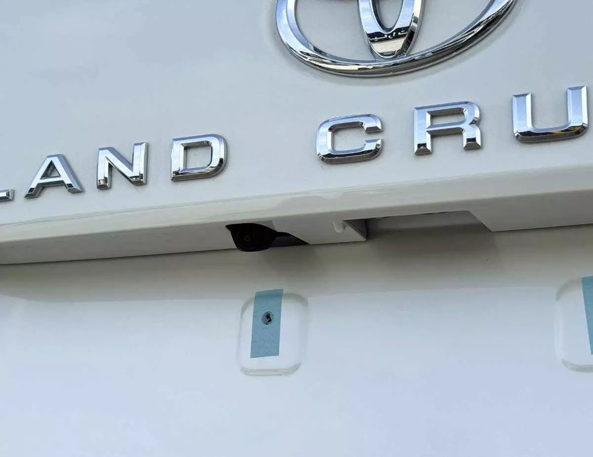 Toyota Land Cruiser GXR HIGH OPTION WITH RADAR || 4.0L PETROL V6/ 360*CAMERA HDS UP DSPLY/SOFT CLOSE DOOR (CODE#GXR4OM)-8-0
