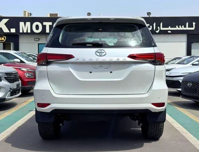 Toyota Fortuner EXR TOYOTA FORTUNER EXR || 2.7L PETROL V4 / FABRIC SEATS / MANUAL AC (CODE # FPMB)-2