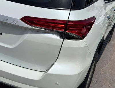 Toyota Fortuner EXR TOYOTA FORTUNER EXR || 2.7L PETROL V4 / FABRIC SEATS / MANUAL AC (CODE # FPMB)-5