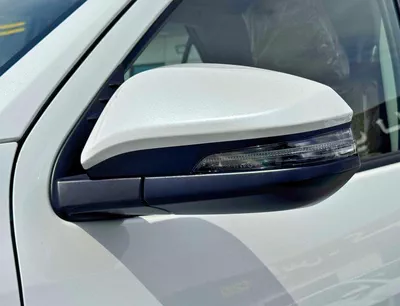 Toyota Fortuner EXR TOYOTA FORTUNER EXR || 2.7L PETROL V4 / FABRIC SEATS / MANUAL AC (CODE # FPMB)-6
