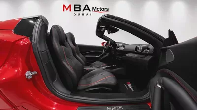 2023 | GCC | FERRARI F8 SPIDER | LOW MILEAGE |-8
