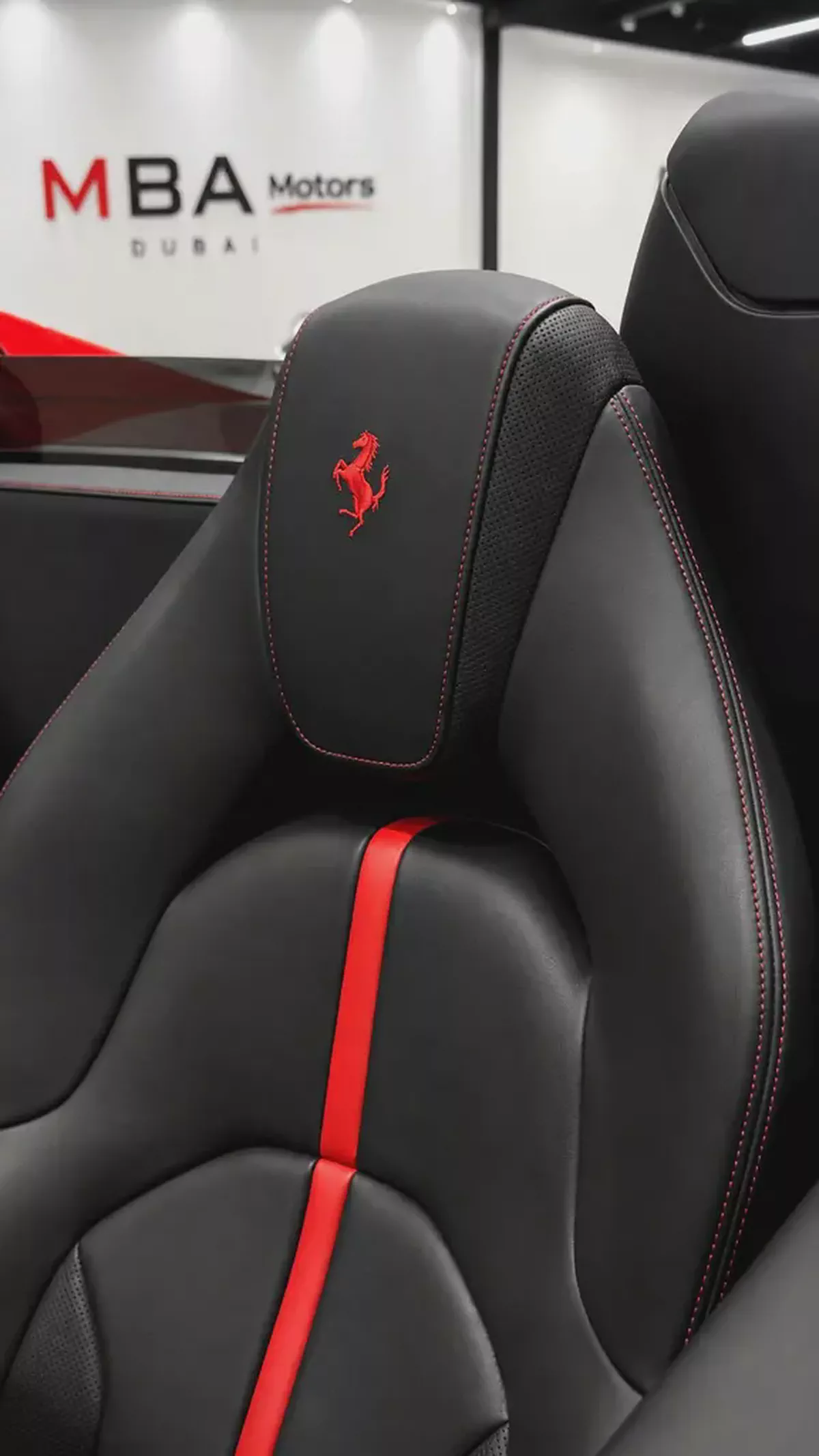 2023 | GCC | FERRARI F8 SPIDER | LOW MILEAGE |-14-14