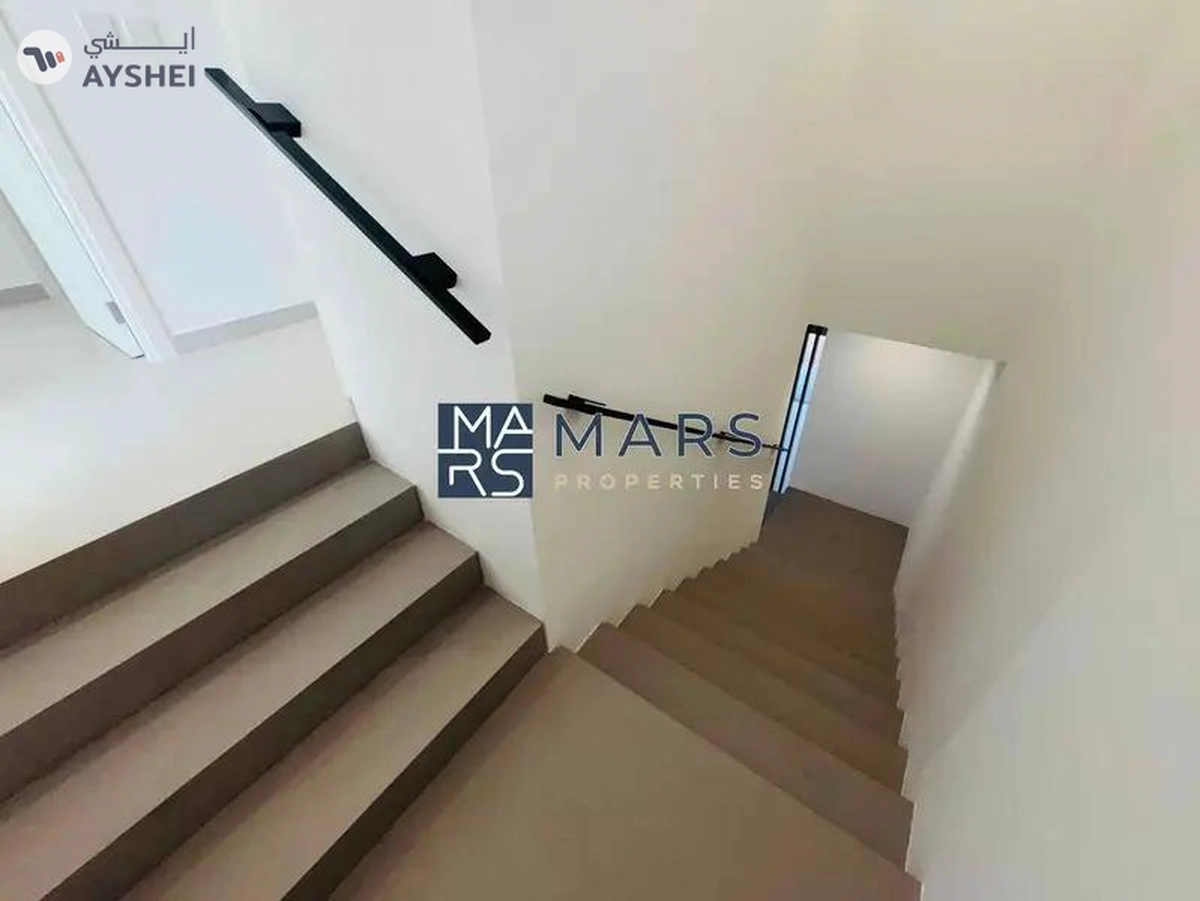 Ramdan offer"4-Bedroom Townhouse for Sale in Robinia Masaar – Middle Unit, Only AED 2,500,000"