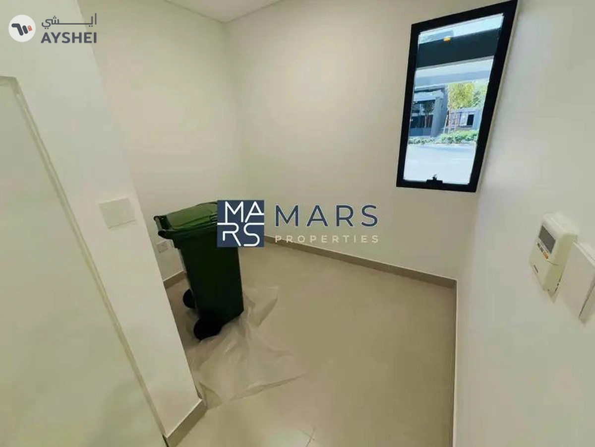 Ramdan offer"4-Bedroom Townhouse for Sale in Robinia Masaar – Middle Unit, Only AED 2,500,000"