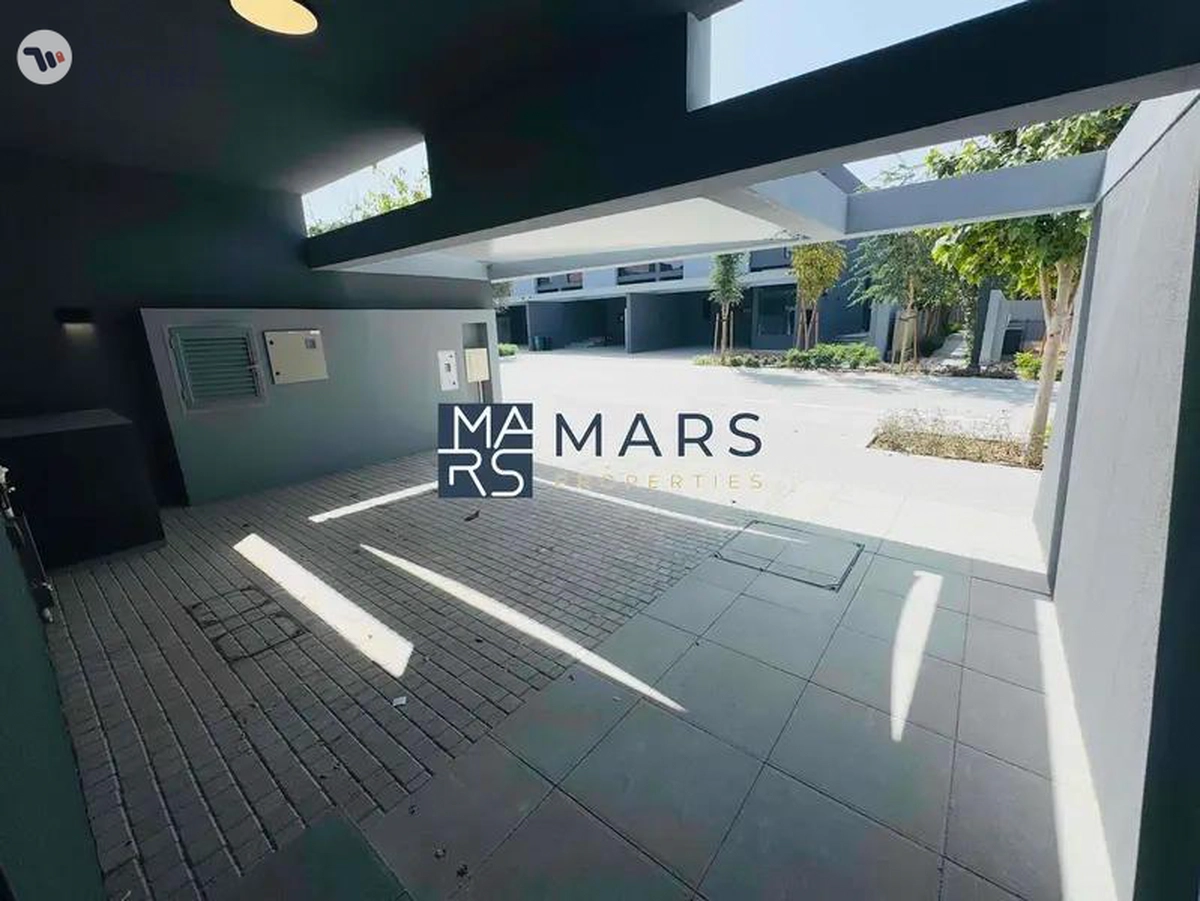 Ramdan offer"4-Bedroom Townhouse for Sale in Robinia Masaar – Middle Unit, Only AED 2,500,000"