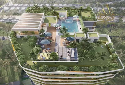 10% DISCOUNT | 20% DOWN payment | FULLY FURNISHED| HIGH ROI-4