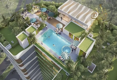 10% DISCOUNT | 20% DOWN payment | FULLY FURNISHED| HIGH ROI-2