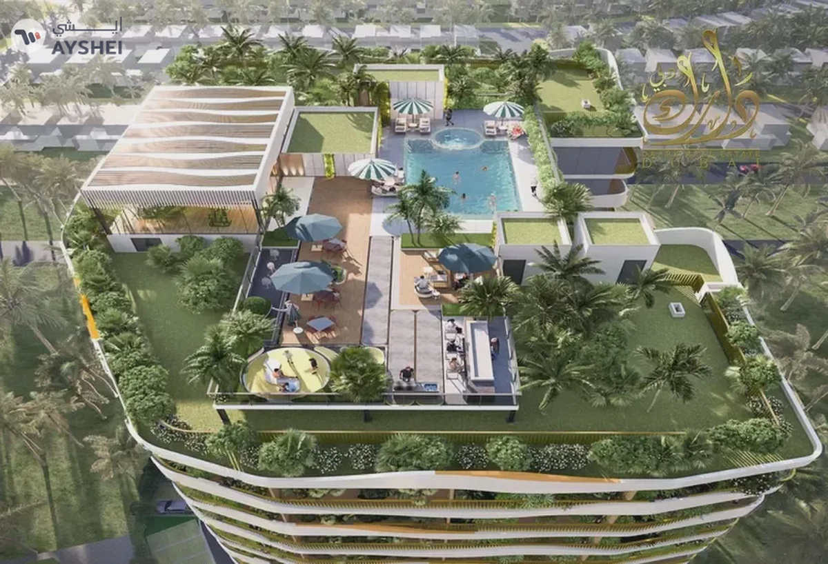 10% DISCOUNT | 20% DOWN payment | FULLY FURNISHED| HIGH ROI