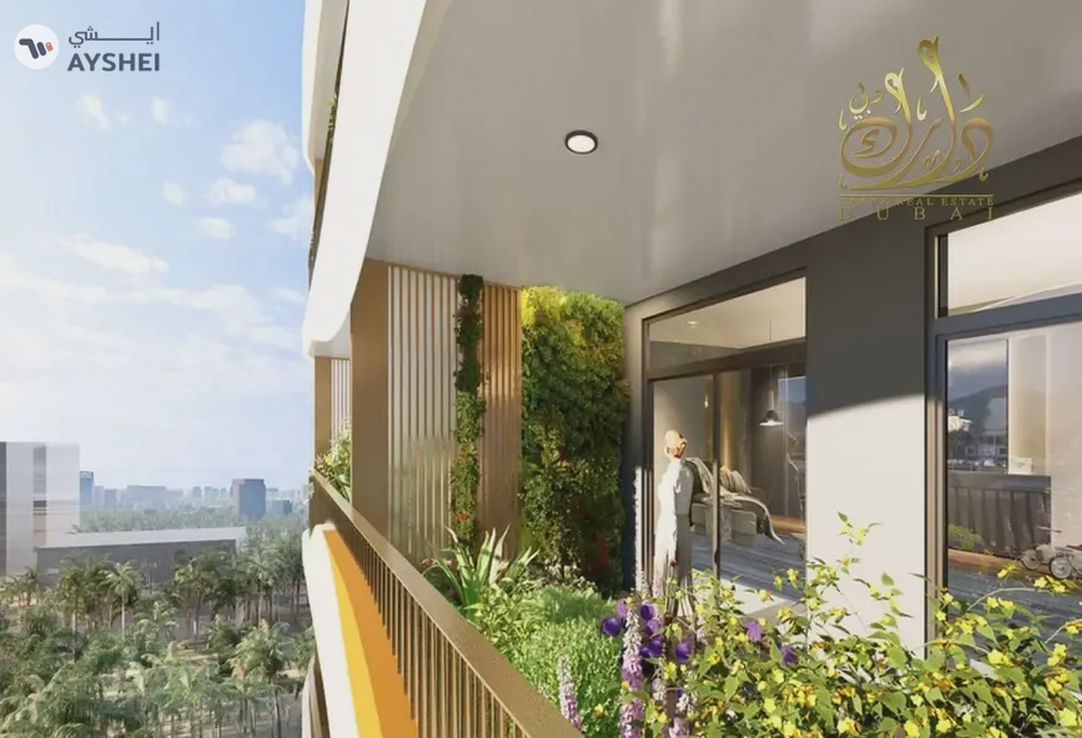 10% DISCOUNT | 20% DOWN payment | FULLY FURNISHED| HIGH ROI