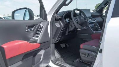 Toyota Land Cruiser GR SPORT FULL OPTION DIESEL-13