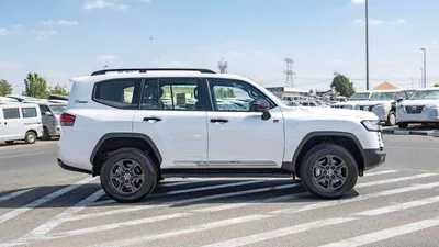 Toyota Land Cruiser GR SPORT FULL OPTION DIESEL-14