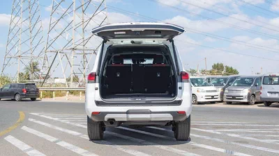 Toyota Land Cruiser GR SPORT FULL OPTION DIESEL-17