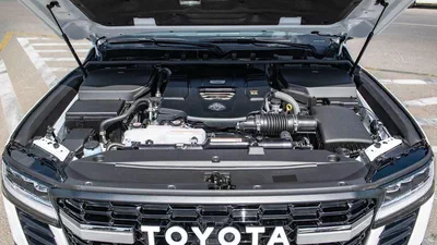 Toyota Land Cruiser GR SPORT FULL OPTION DIESEL-21