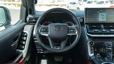 Toyota Land Cruiser GR SPORT FULL OPTION DIESEL-4