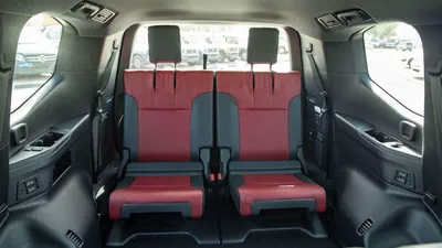 Toyota Land Cruiser GR SPORT FULL OPTION DIESEL-5