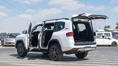 Toyota Land Cruiser GR SPORT FULL OPTION DIESEL-7