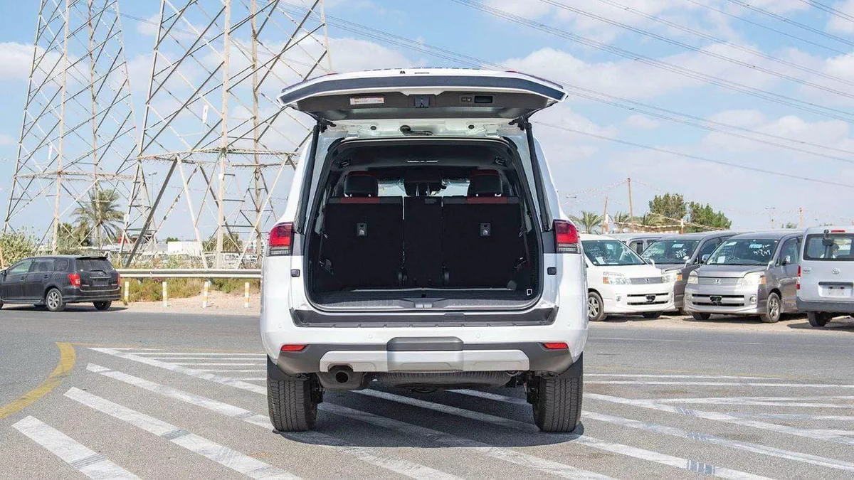 Toyota Land Cruiser GR SPORT FULL OPTION DIESEL-17-0