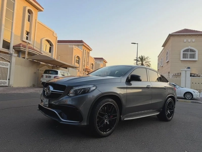 مرسيدس GLE 63 AMG وارد أمريك موديل ٢٠١٩ Mercedes GLE63 model 2019 import from America-3