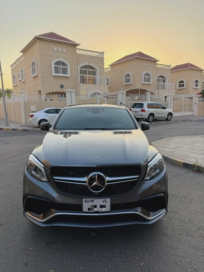 مرسيدس GLE 63 AMG وارد أمريك موديل ٢٠١٩ Mercedes GLE63 model 2019 import from America-7