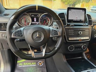 مرسيدس GLE 63 AMG وارد أمريك موديل ٢٠١٩ Mercedes GLE63 model 2019 import from America-12