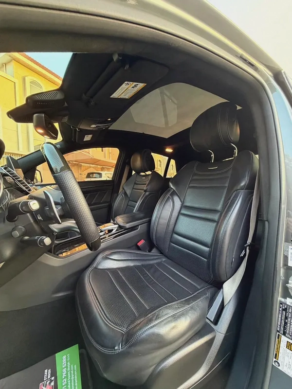 مرسيدس GLE 63 AMG وارد أمريك موديل ٢٠١٩ Mercedes GLE63 model 2019 import from America