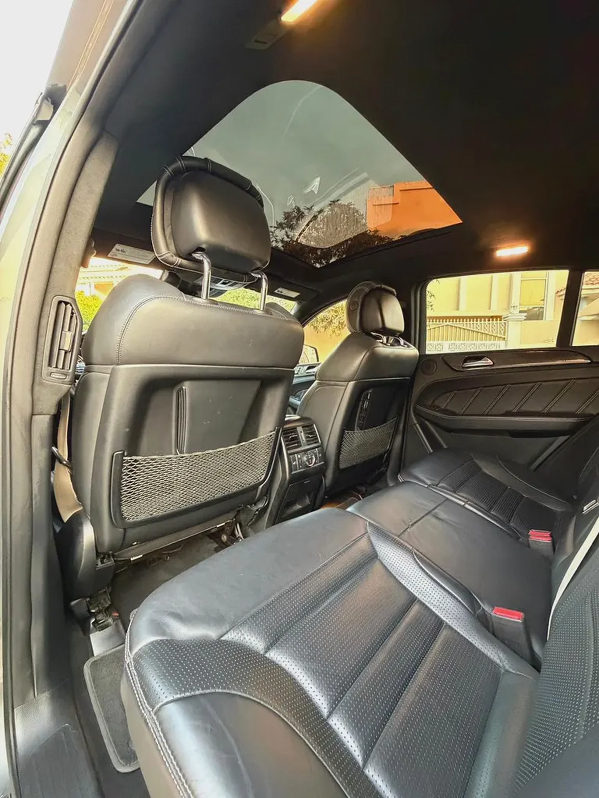 مرسيدس GLE 63 AMG وارد أمريك موديل ٢٠١٩ Mercedes GLE63 model 2019 import from America-10-10