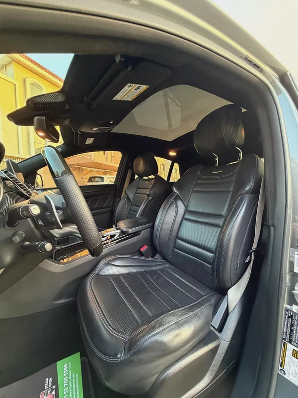 مرسيدس GLE 63 AMG وارد أمريك موديل ٢٠١٩ Mercedes GLE63 model 2019 import from America