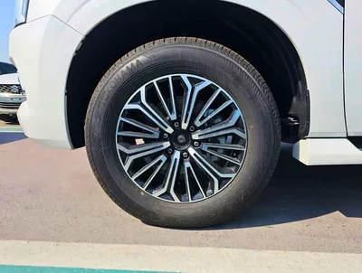 Nissan Patrol NISSAN PATROL SE PLATINUM || FULL OPTION | PETROL AT 3.8L V6 4WD (CODE # NPSEP) PLATINUM WHITE 2026-10