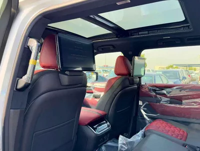 Nissan Patrol NISSAN PATROL SE PLATINUM || FULL OPTION | PETROL AT 3.8L V6 4WD (CODE # NPSEP) PLATINUM WHITE 2026-15