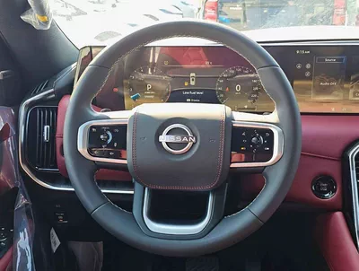 Nissan Patrol NISSAN PATROL SE PLATINUM || FULL OPTION | PETROL AT 3.8L V6 4WD (CODE # NPSEP) PLATINUM WHITE 2026-19