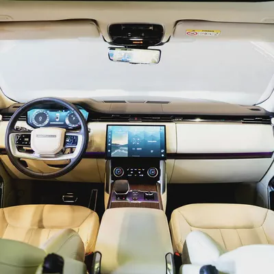 AED 6,324 P.M • 0% Downpayment • Range Rover SE P400 • Agency Warranty-11