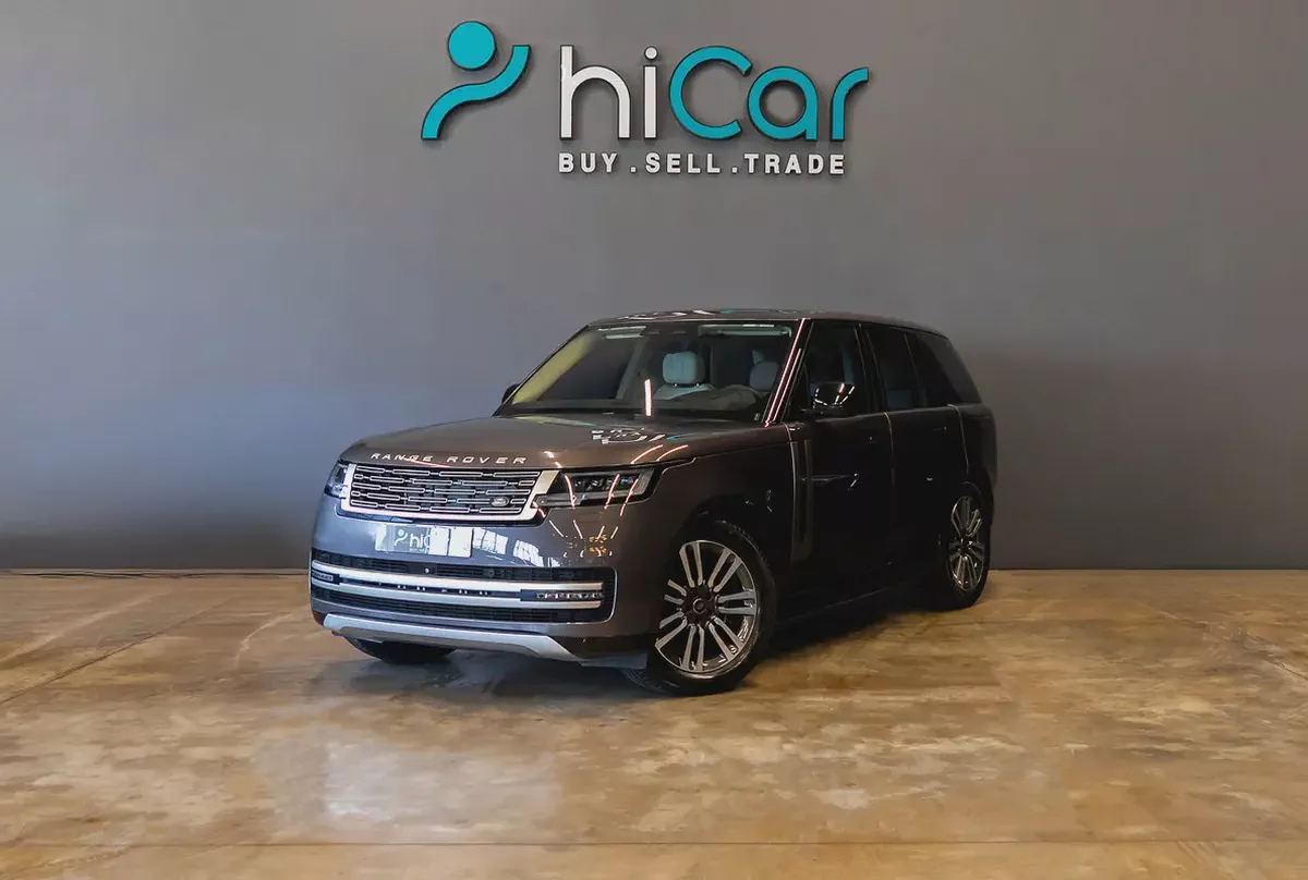 AED 6,324 P.M • 0% Downpayment • Range Rover SE P400 • Agency Warranty