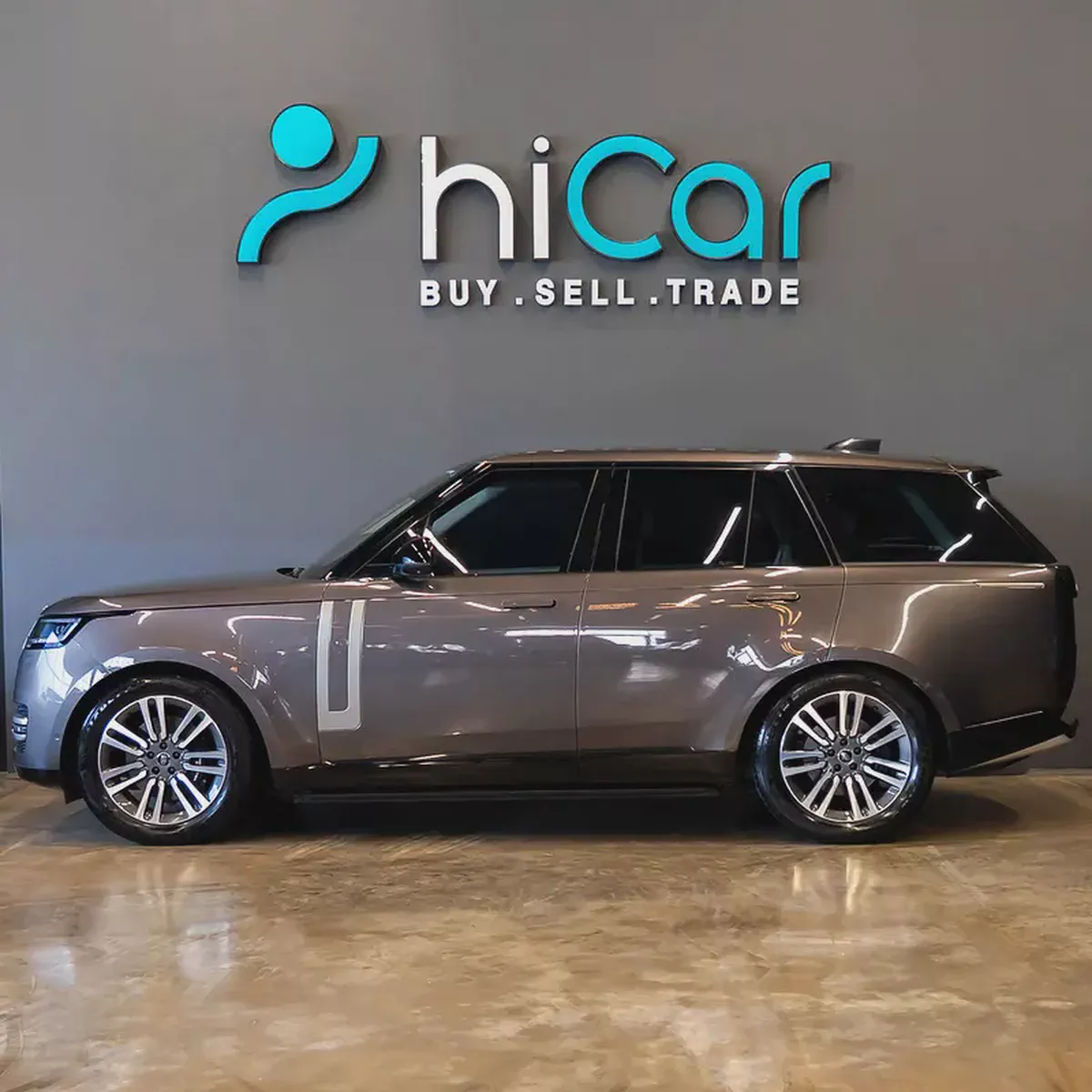 AED 6,324 P.M • 0% Downpayment • Range Rover SE P400 • Agency Warranty-1-1