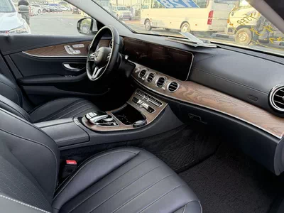 Mercedes Benz E 450 STD-10