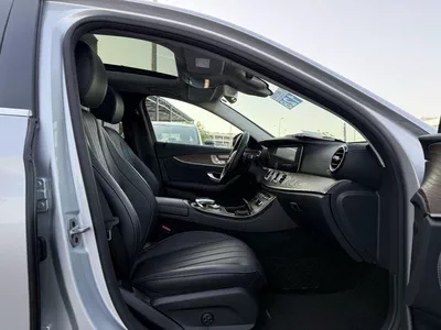 Mercedes Benz E 450 STD-15