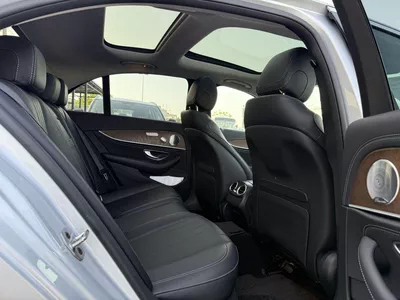 Mercedes Benz E 450 STD-16