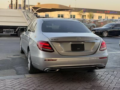 Mercedes Benz E 450 STD-18
