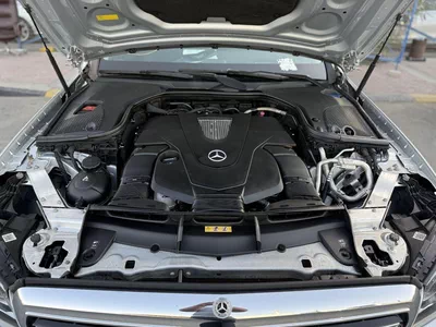 Mercedes Benz E 450 STD-20