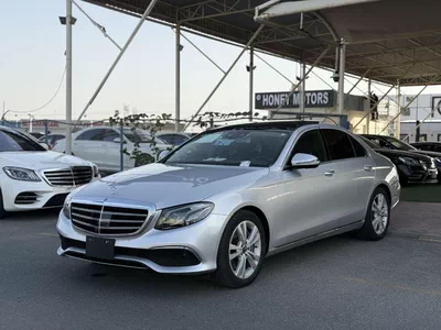 Mercedes Benz E 450 STD-2