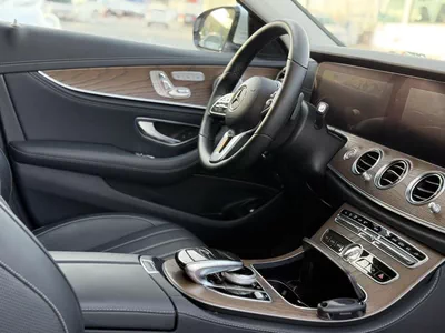 Mercedes Benz E 450 STD-6