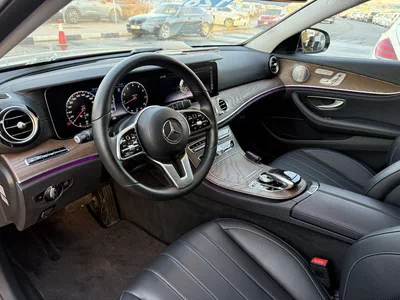 Mercedes Benz E 450 STD-8