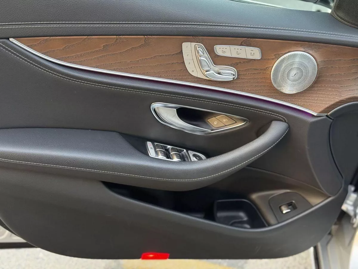 Mercedes Benz E 450 STD-11-0