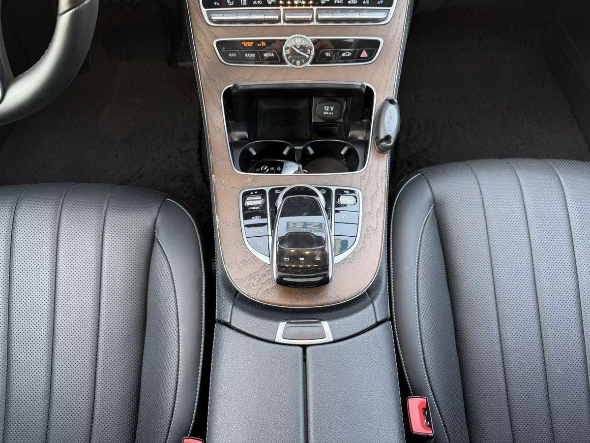 Mercedes Benz E 450 STD-17-0