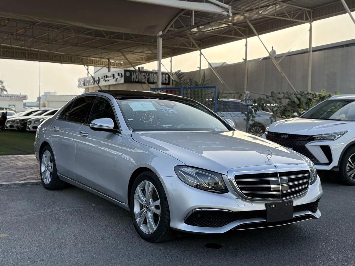Mercedes Benz E 450 STD